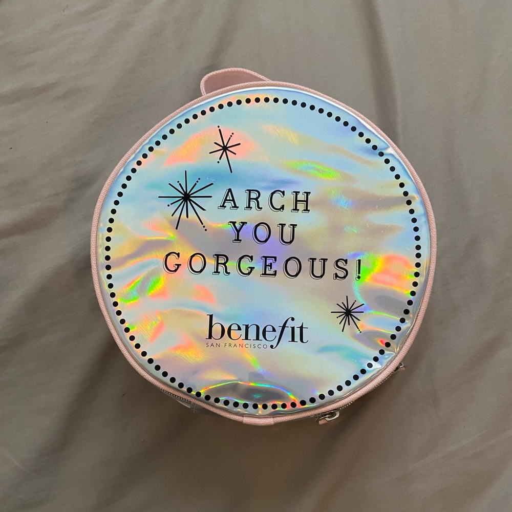 Benefit Cosmetics Bag